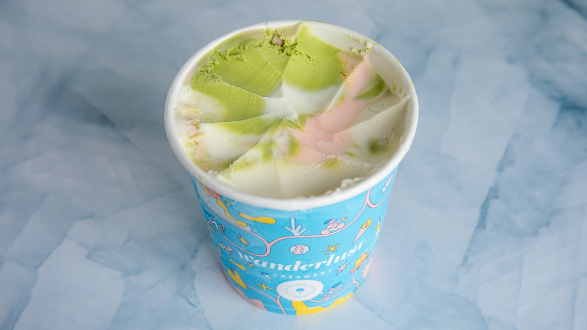 Wanderlust Creamery by null