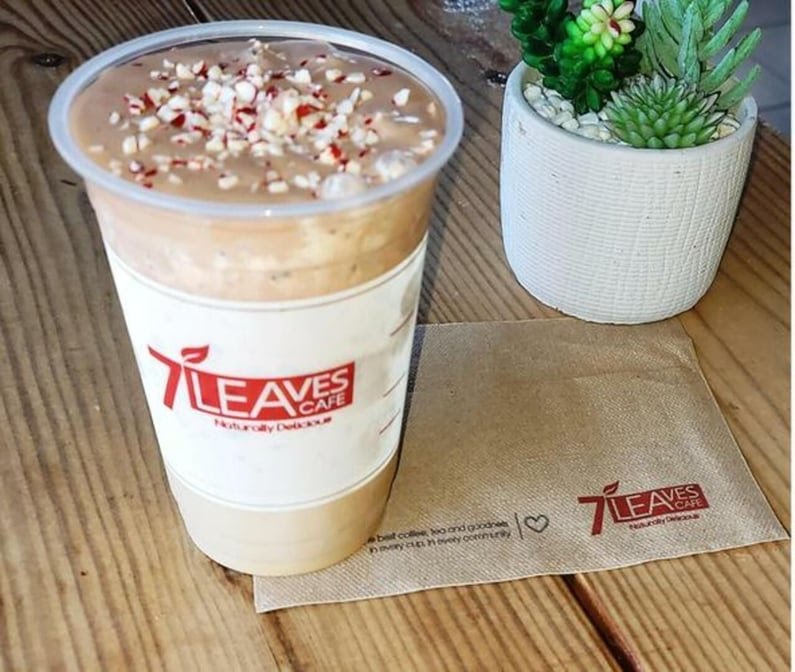 7 Leaves Cafe Euclid by null