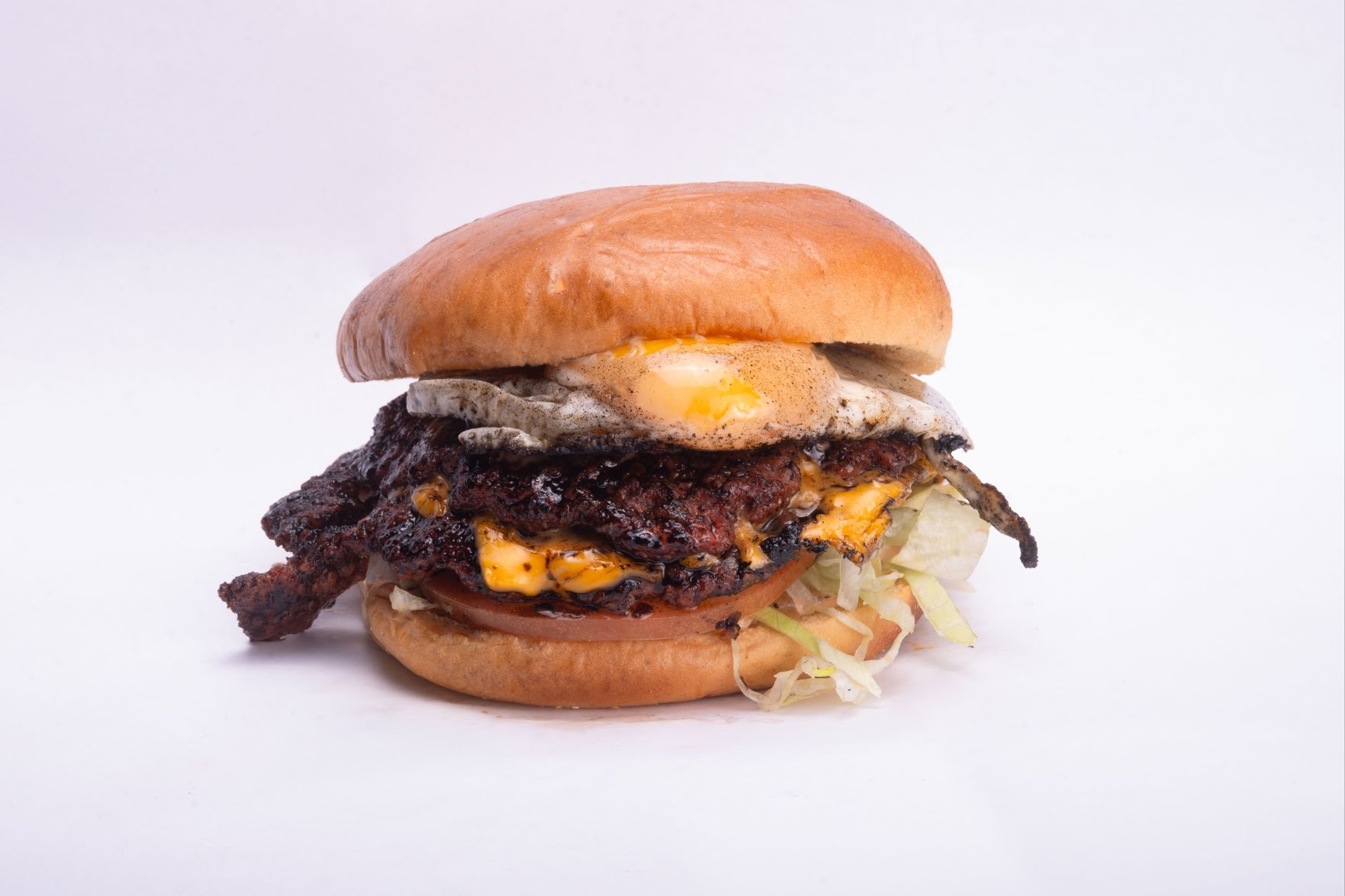 Flats Burgers by null