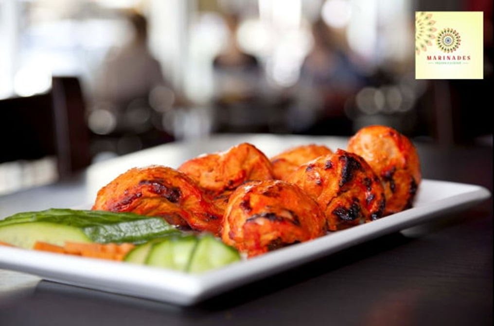 Marinades Indian Restaurant Cairns by null