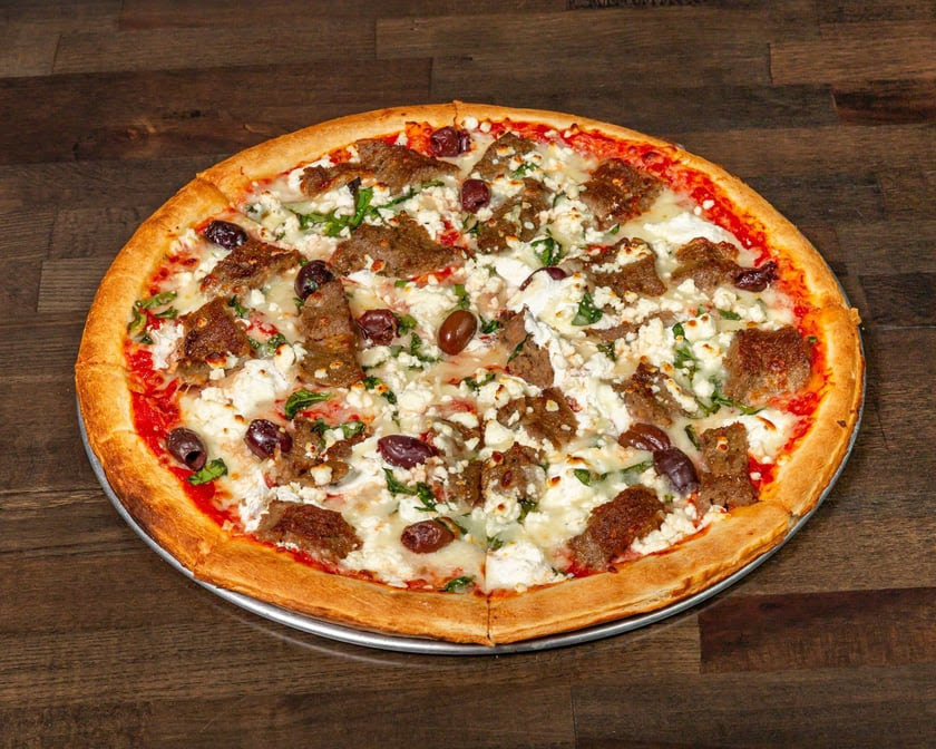 Barry’s Greek Grill by null