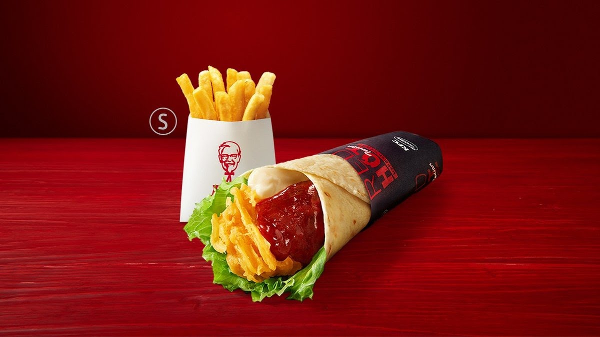 KFC by null