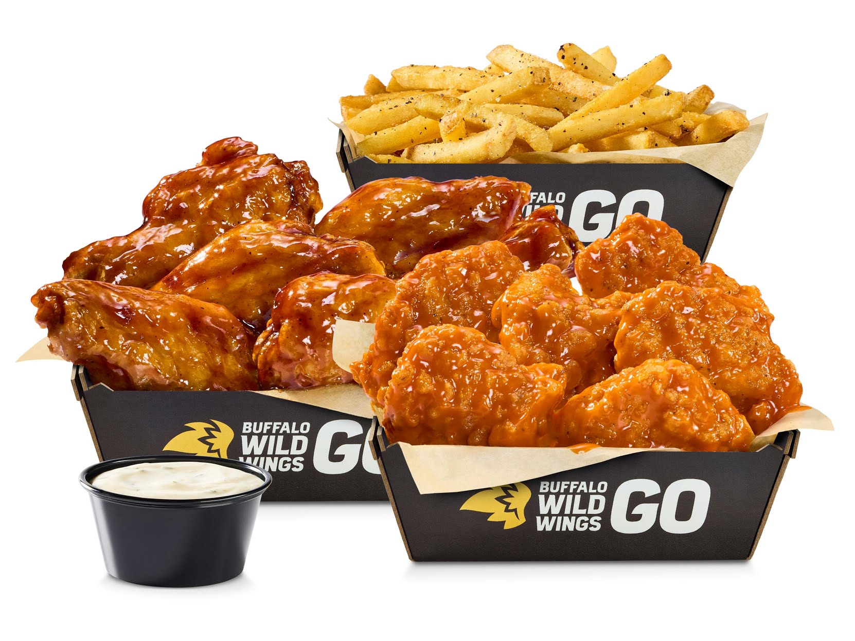 Buffalo Wild Wings by null