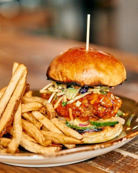 Suffolk Punch Brewing South End by null