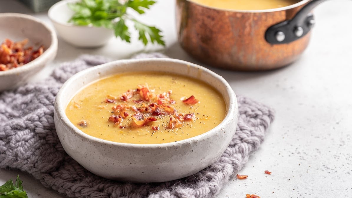 Massy Soups by null