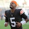 How to Watch Browns vs Saints