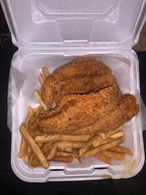 Yaad Food Bar & Grill by null