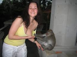 With monkey jpg x With monkey