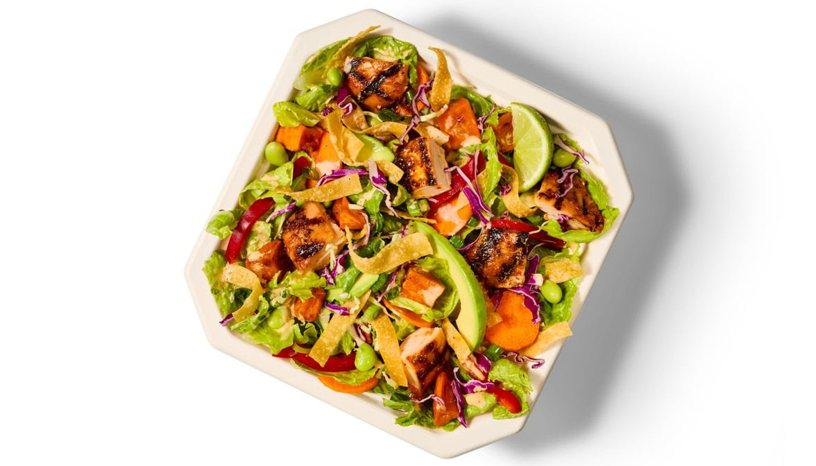 MIXT Salads by null