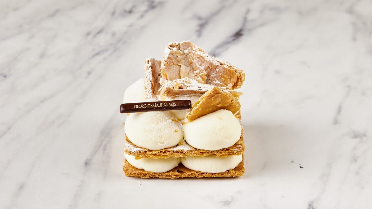 Georgios Galifianakis by null