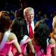 Crossing the Line: How Donald Trump Behaved With Women in Private 
