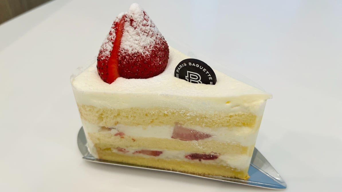 Paris Baguette by null