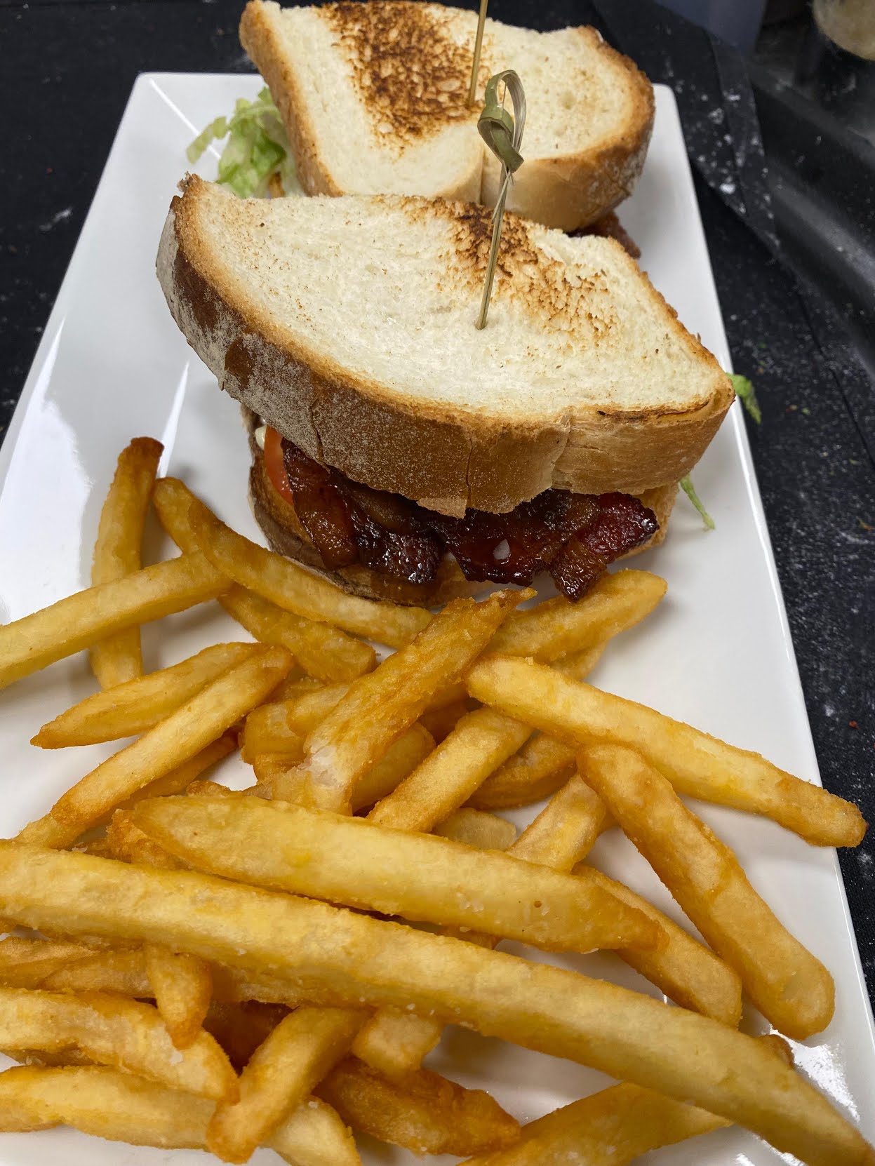 The Rustic Spoon - Red Mill by null