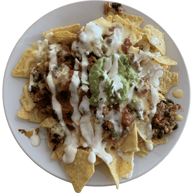 Vertical Diner by null