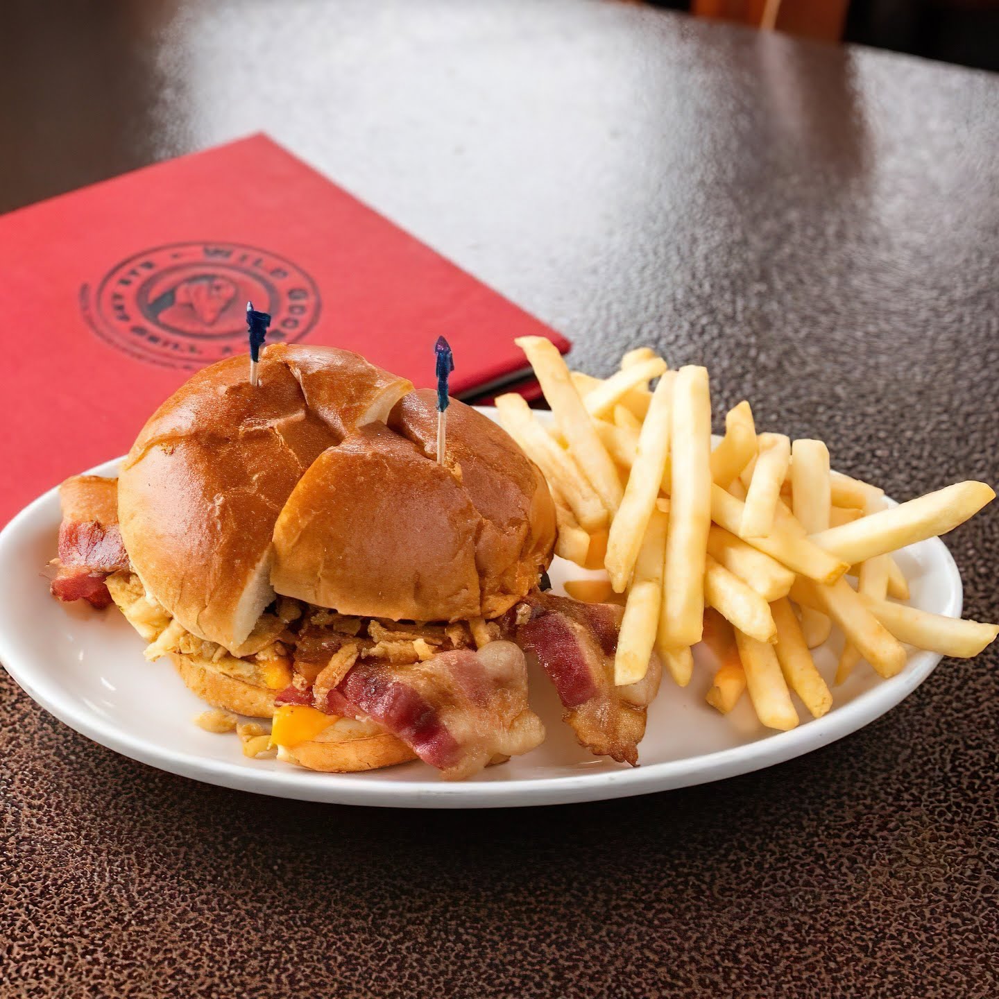 Wild Goose Bar & Grill by null