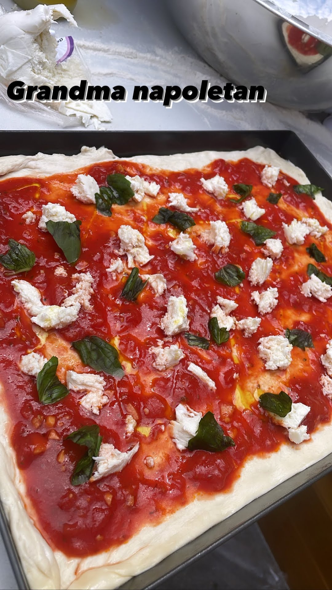 Capelli Pizza image