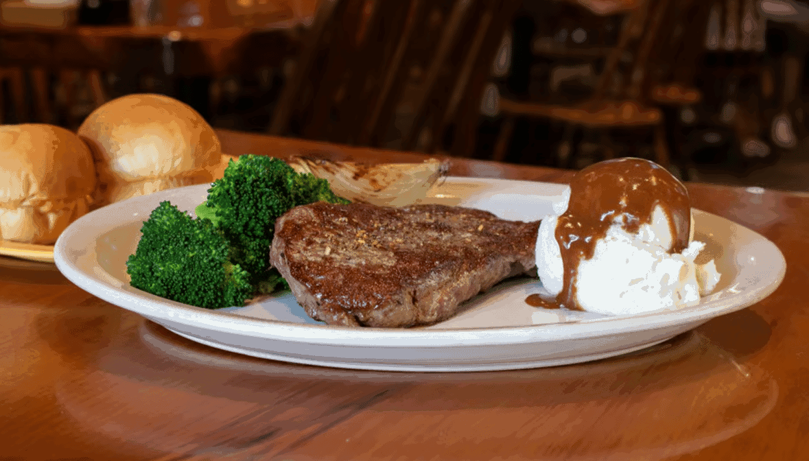 Fall Creek Steak and Catfish House by null