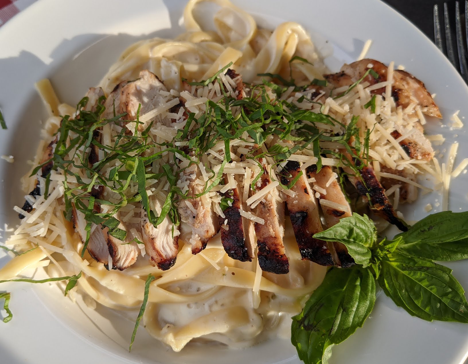 Boccis Peace and Pasta by null