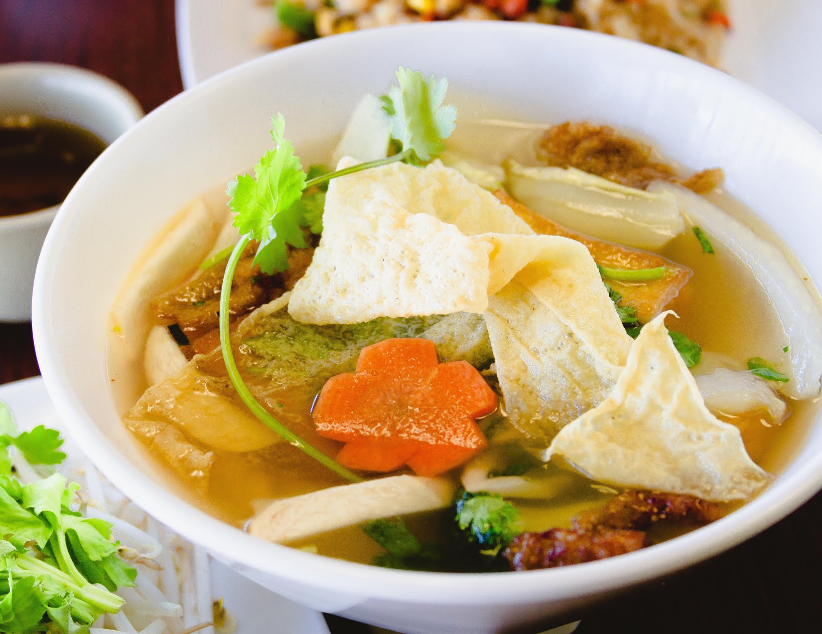 Thanh Tinh Chay Restaurant by null