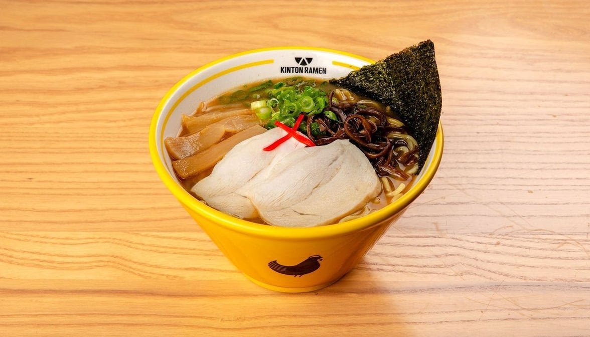 KINTON RAMEN CÔTE-DES-NEIGES by null