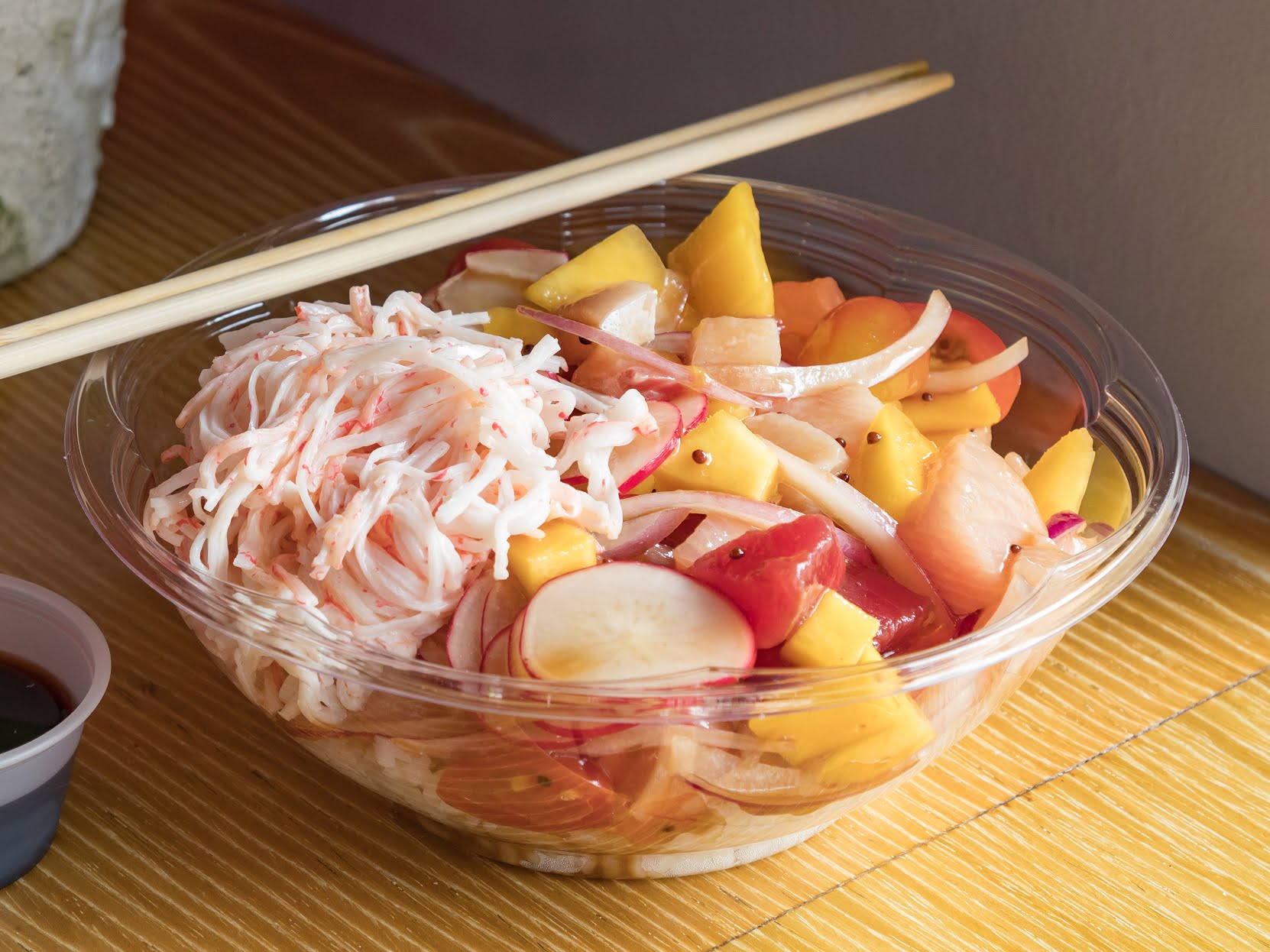 Red Poke Express by null