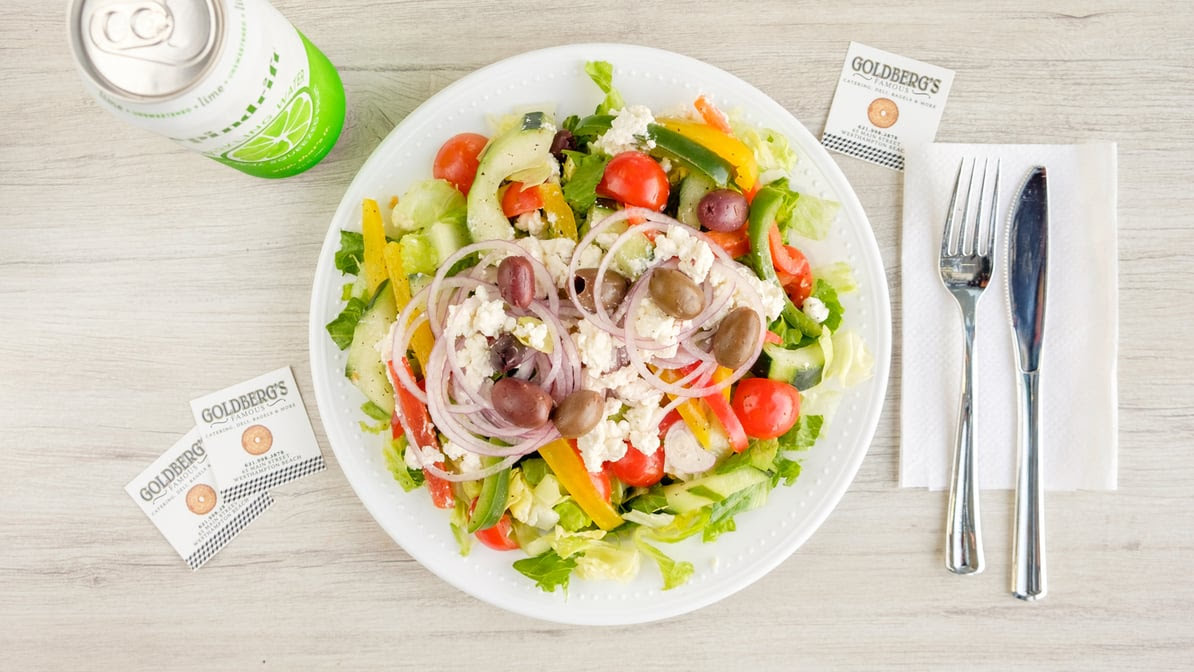 Goldberg's Famous Deli & Restaurant by null