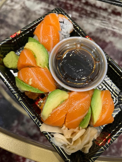 Vic Sushi Bar by null