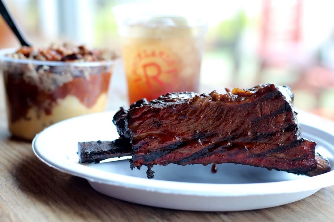 Rocklands Barbeque and Grilling Company by null