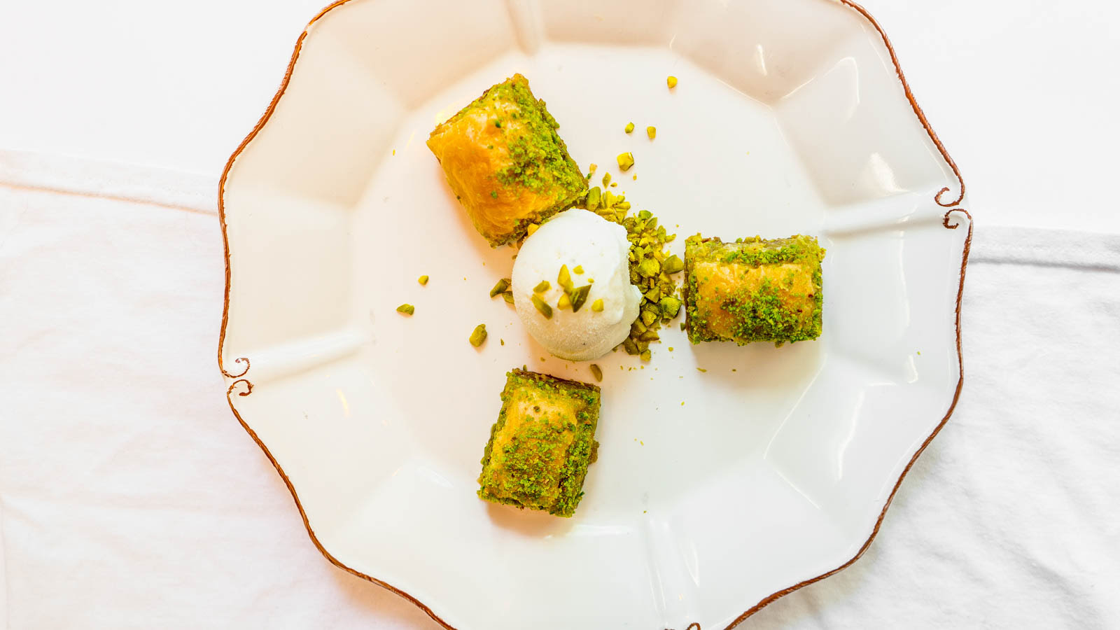 Ottoman Taverna by null