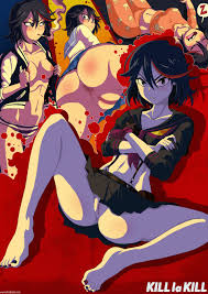 Big ass ryuko deep down kill la kill ttrop jpg x Ryuko matoi