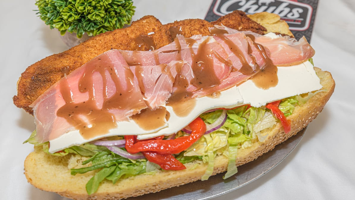 Chubs Burgers Burritos and Heroes by null