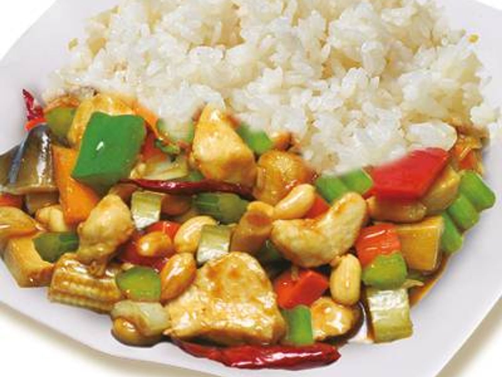 King Wok Seafood Boil by null