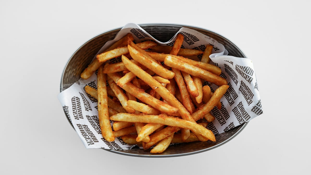 Barrio Burger by null