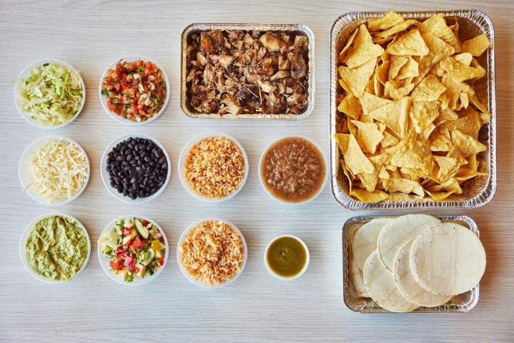 Anna’s Taqueria by null