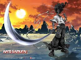 Afro samurai jpg x Afro samurai