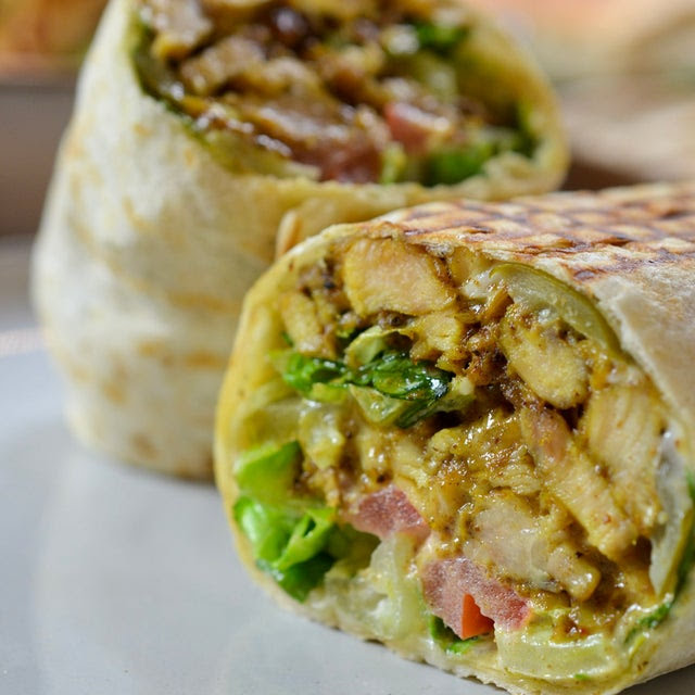 Mezza Grille by null