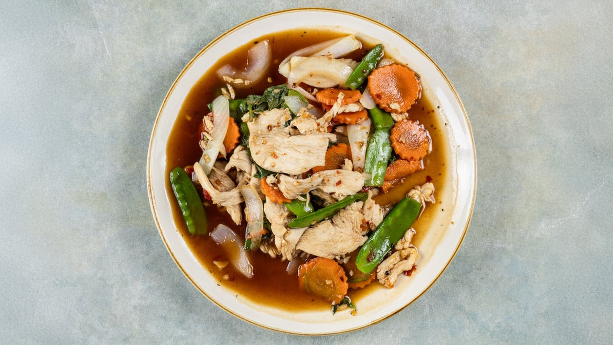 Sweet Rice JP Thai Sushi by null