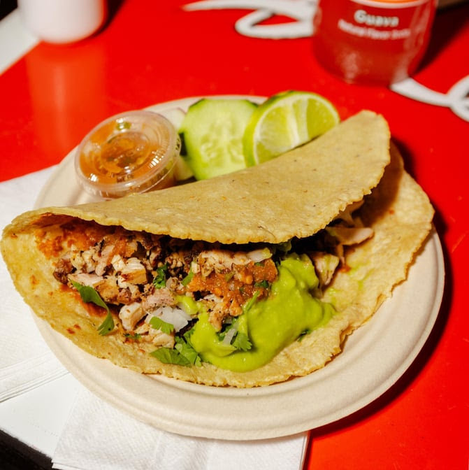 Taqueria De Diez (D/10) by null