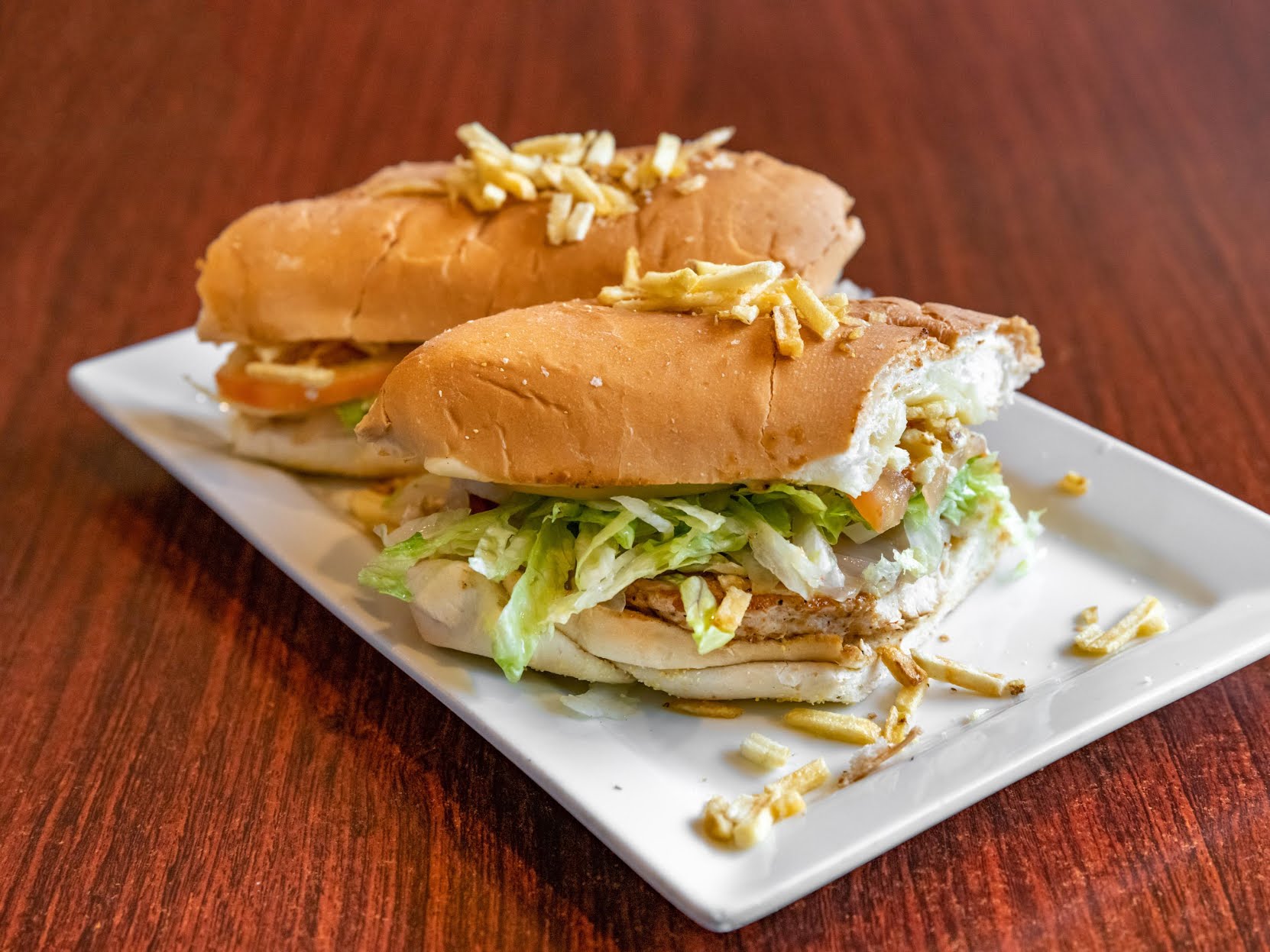 Three Palms Cuban Cafe by null