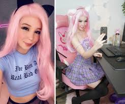 This complete belle delphine pornhub outfit set is hot png x Belle delphine hub