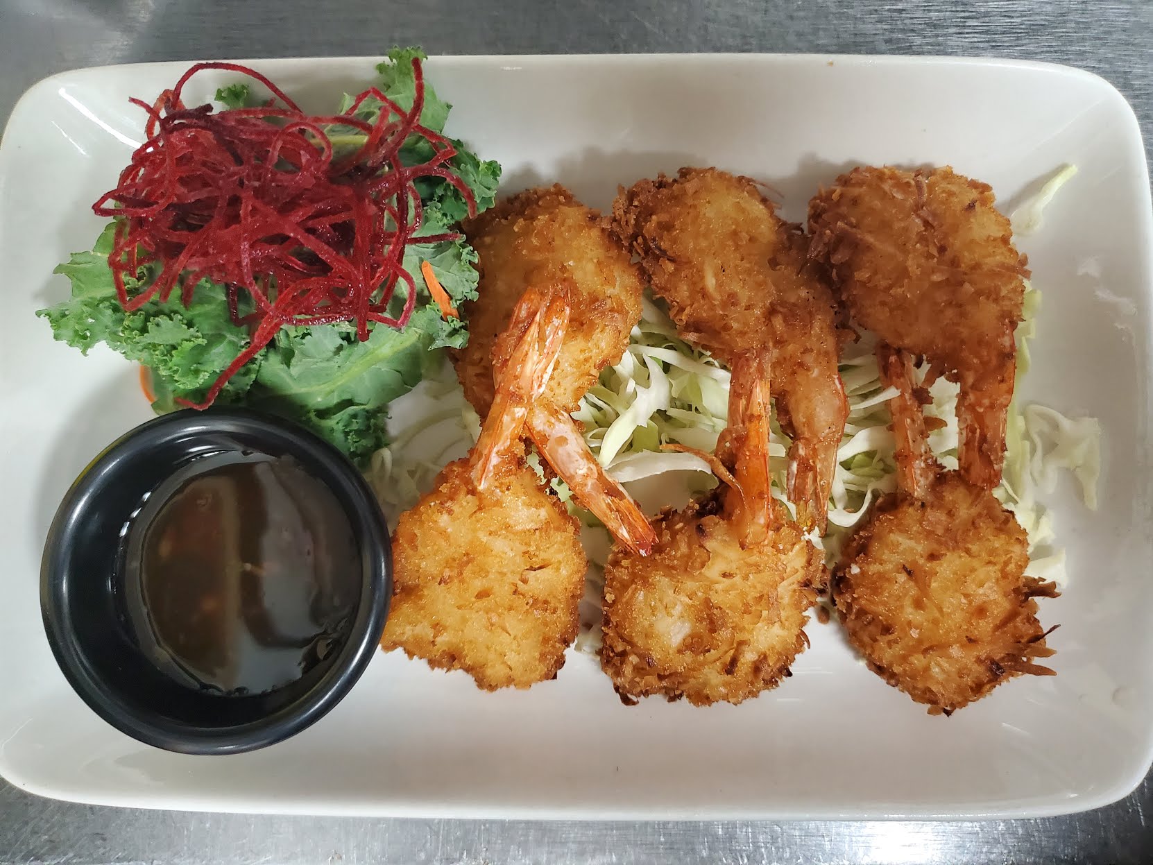 LucKi Thai Bistro by null