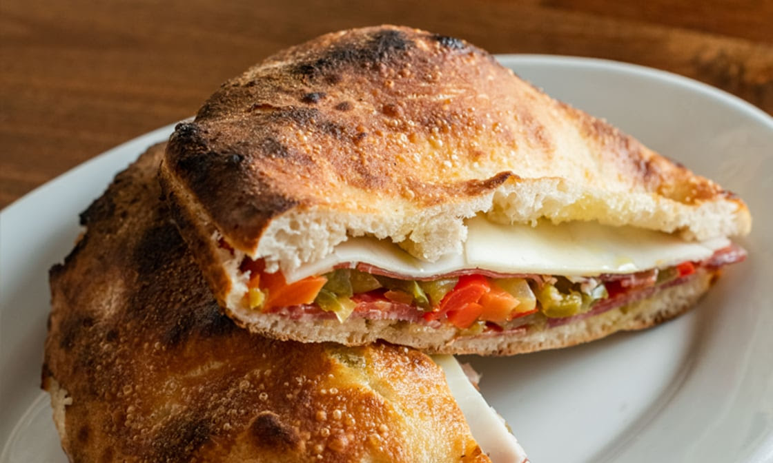 Pizza Brutta by null