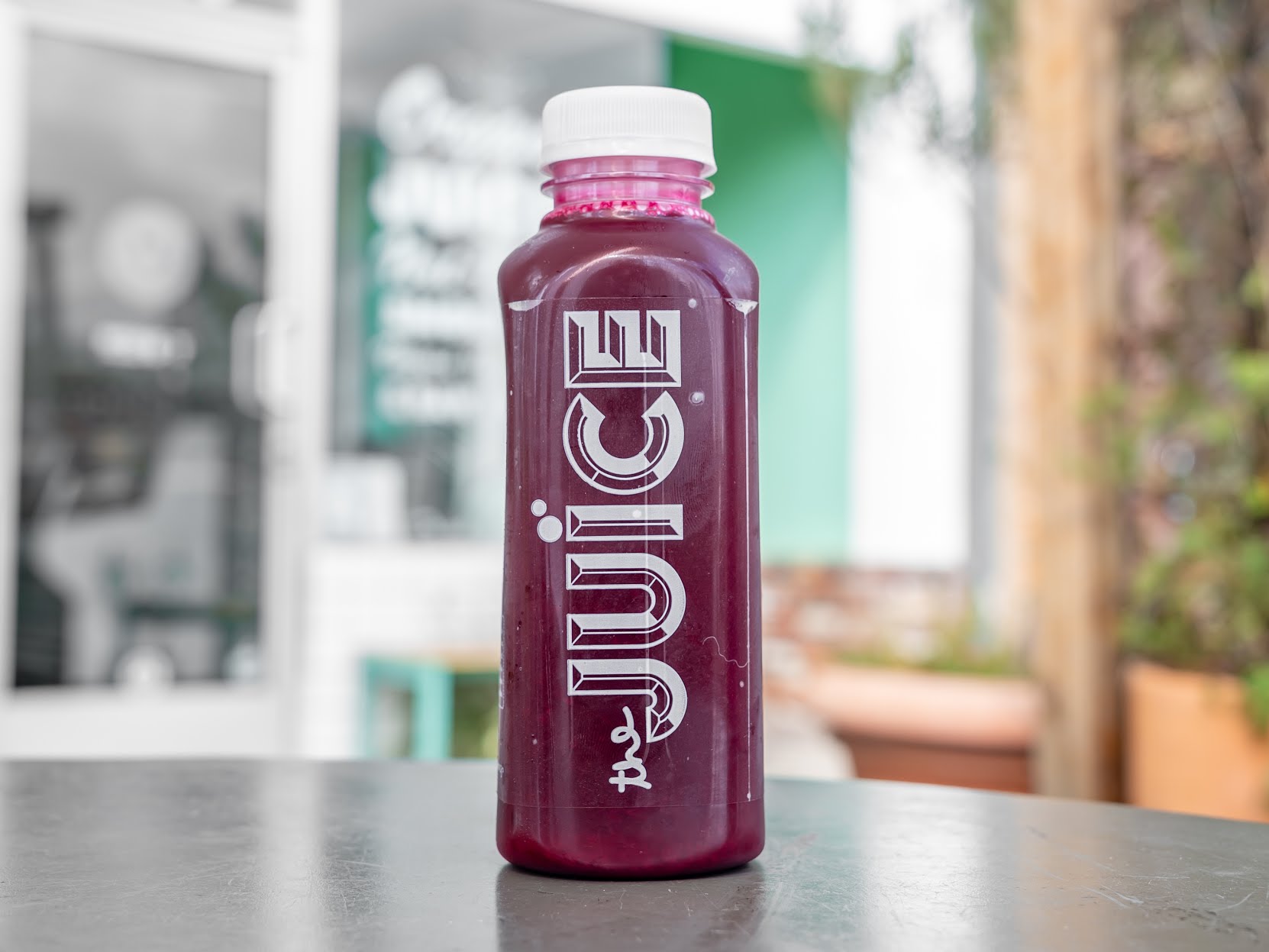 The Juice by null