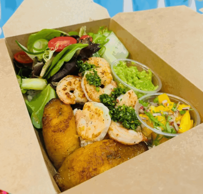 COSTA CARIBBEAN COLOMBIAN KITCHEN by null