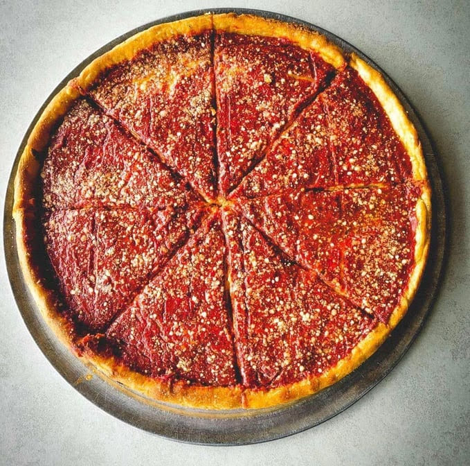 Anthony's Gourmet Pizza by null