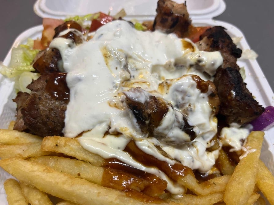 Franky's Souvlaki by null