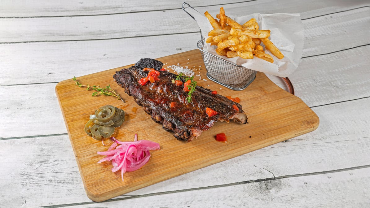 RINCONCITO BBQ LATINO by null