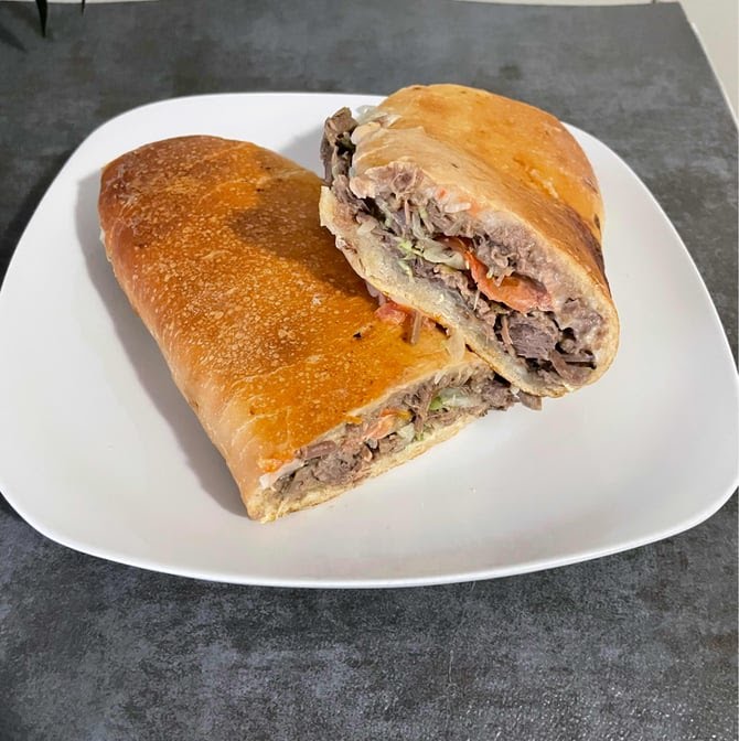 La Flor Bakery by null