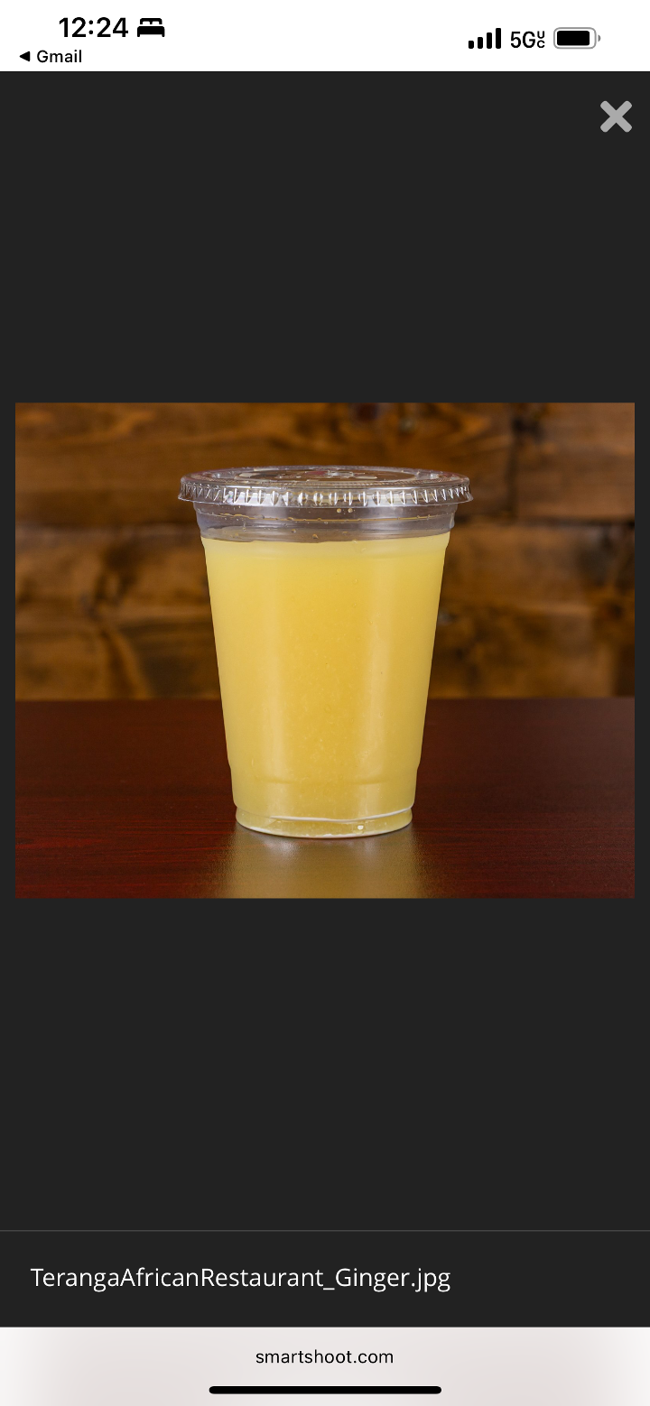 Teranga African Restaurant by null