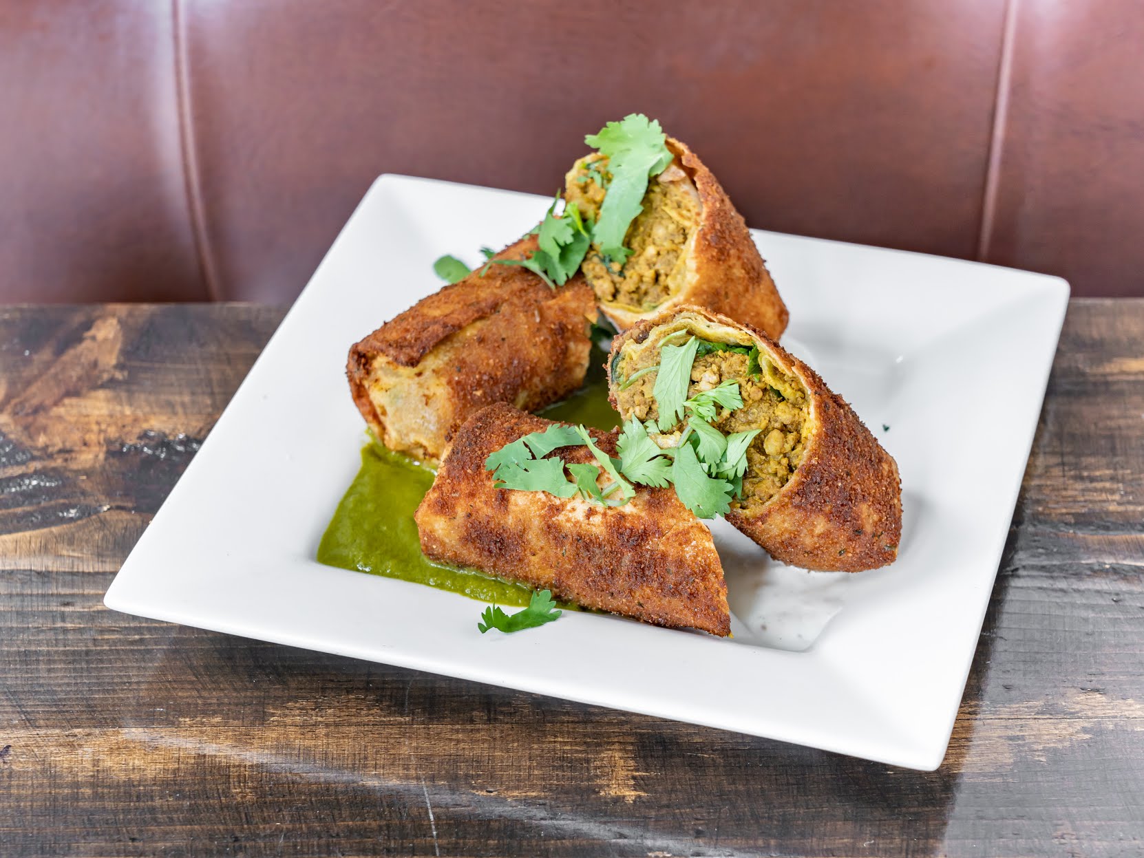 Atithi Indian Cuisine by null